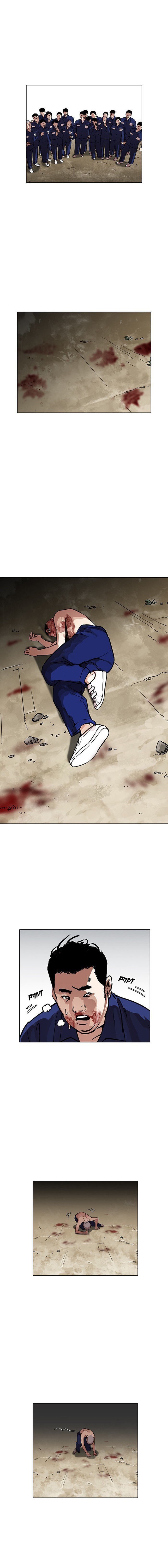 Read Lookism PT Manga Online
