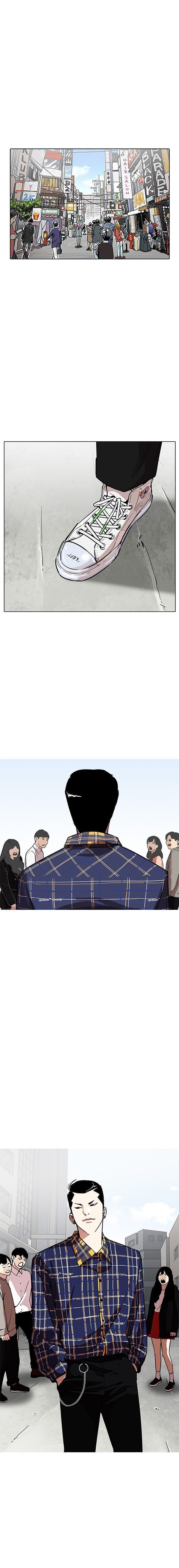 Read Lookism PT Manga Online