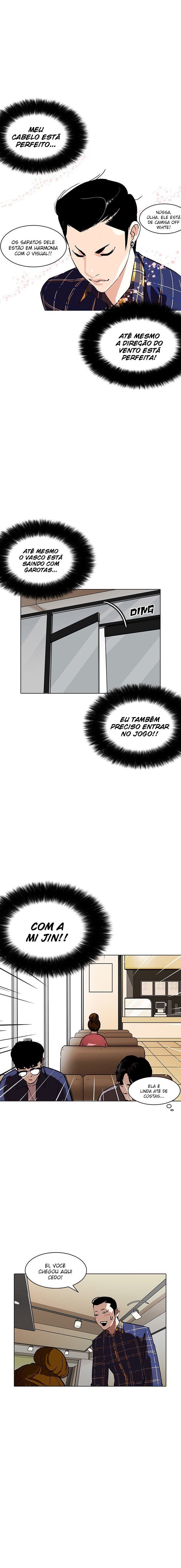 Read Lookism PT Manga Online