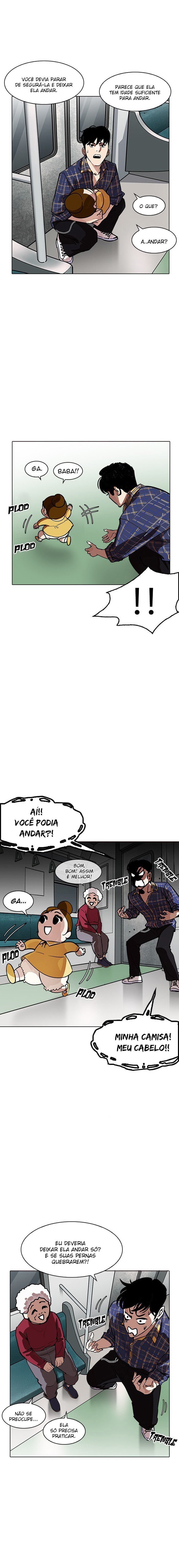 Read Lookism PT Manga Online