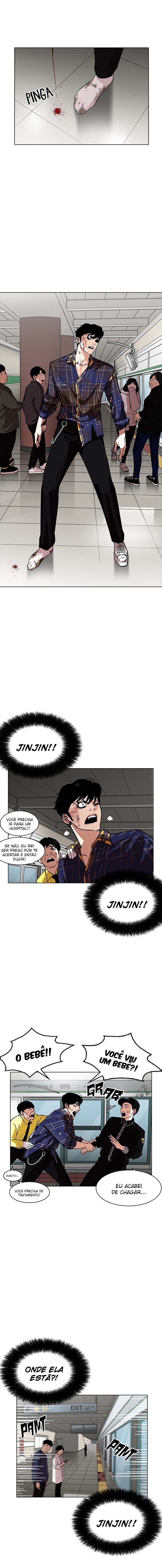 Read Lookism PT Manga Online