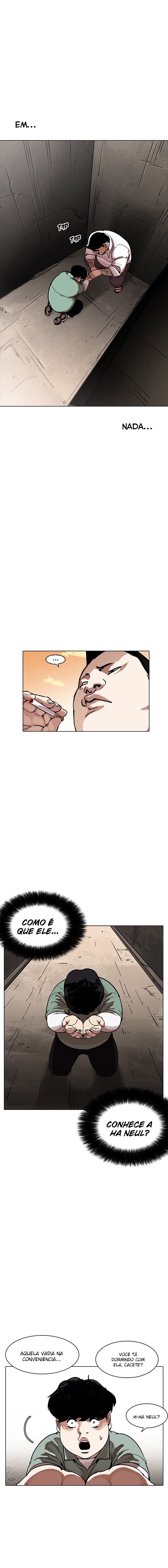 Read Lookism PT Manga Online