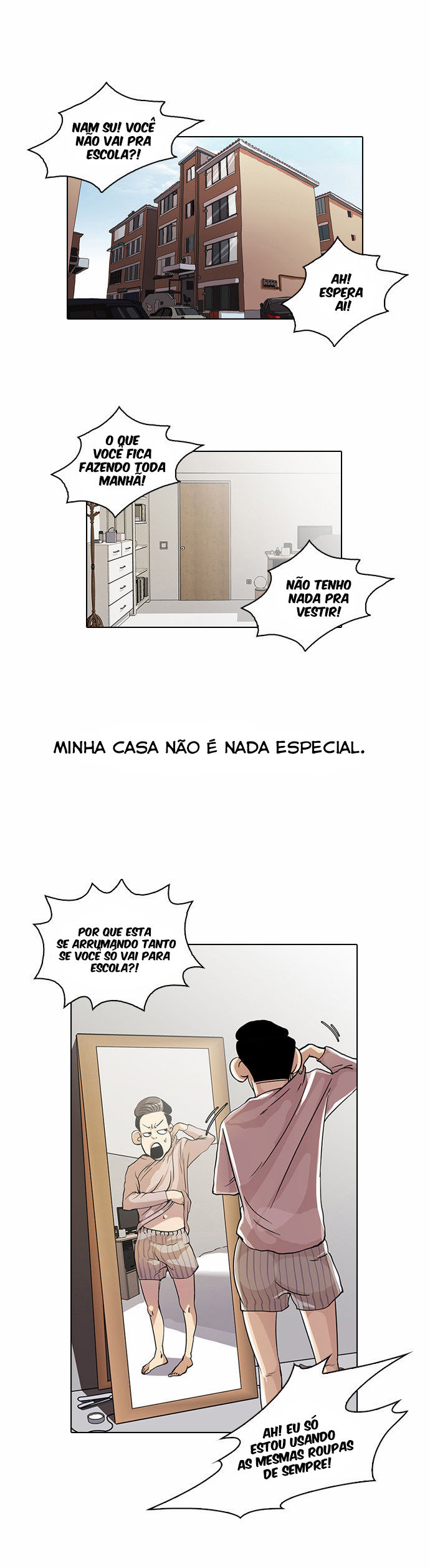 Read Lookism PT Manga Online
