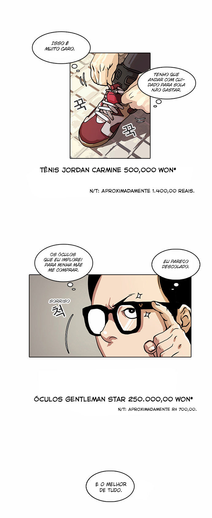 Read Lookism PT Manga Online