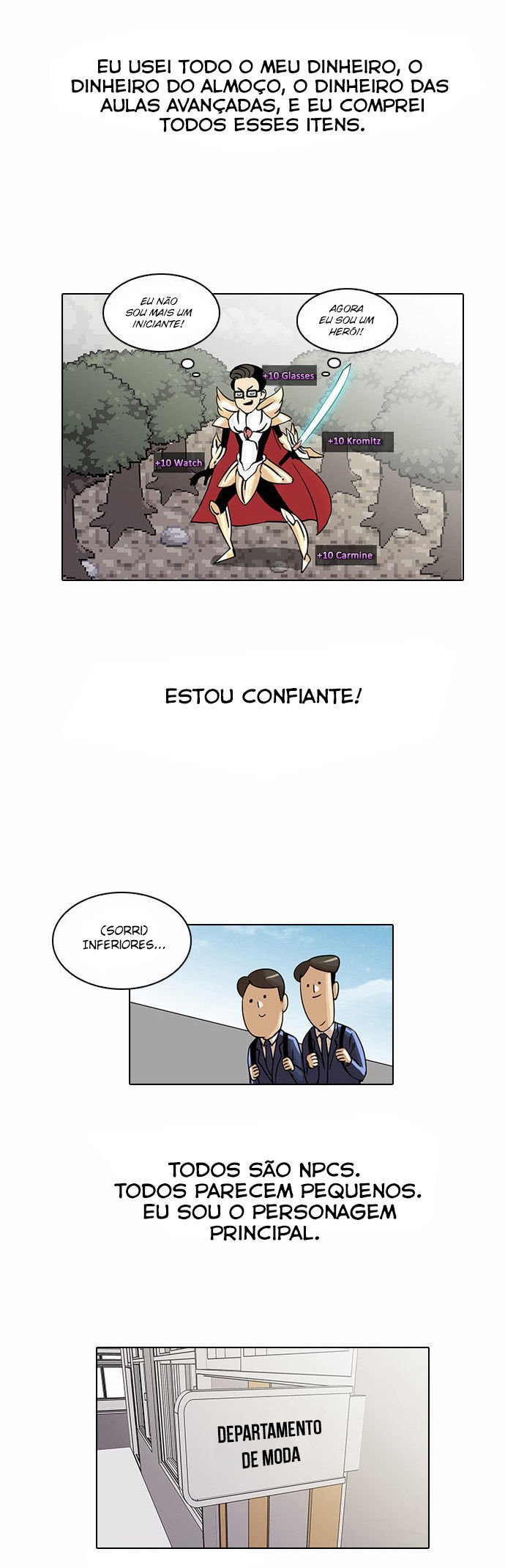 Read Lookism PT Manga Online