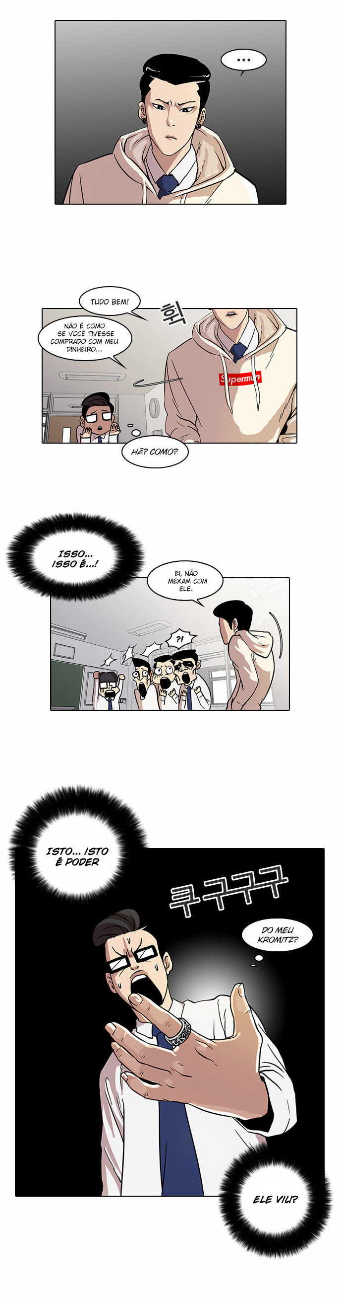 Read Lookism PT Manga Online