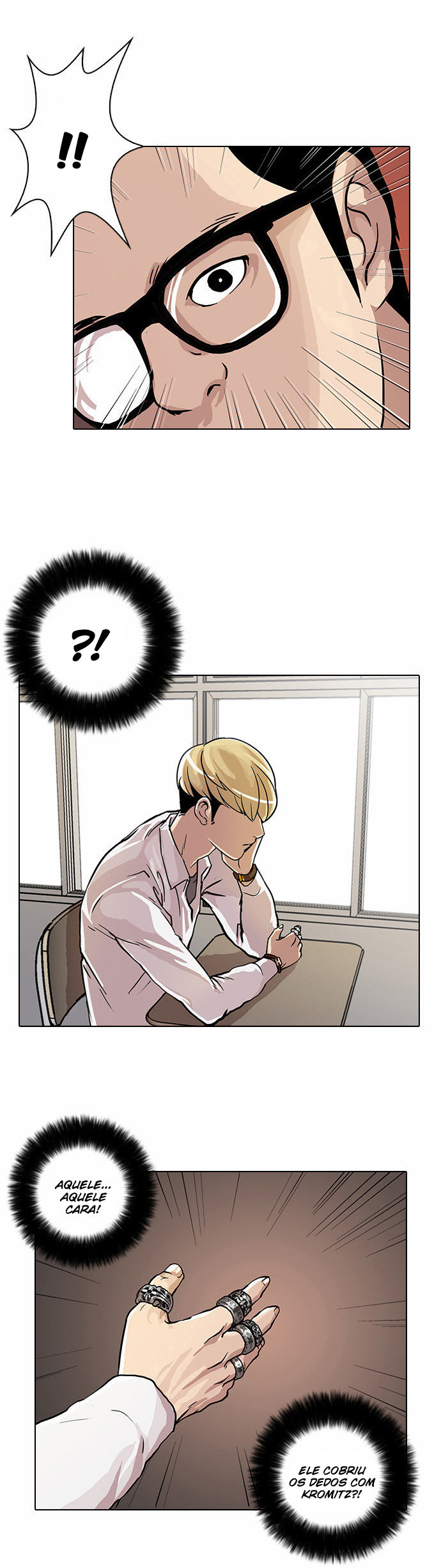 Read Lookism PT Manga Online