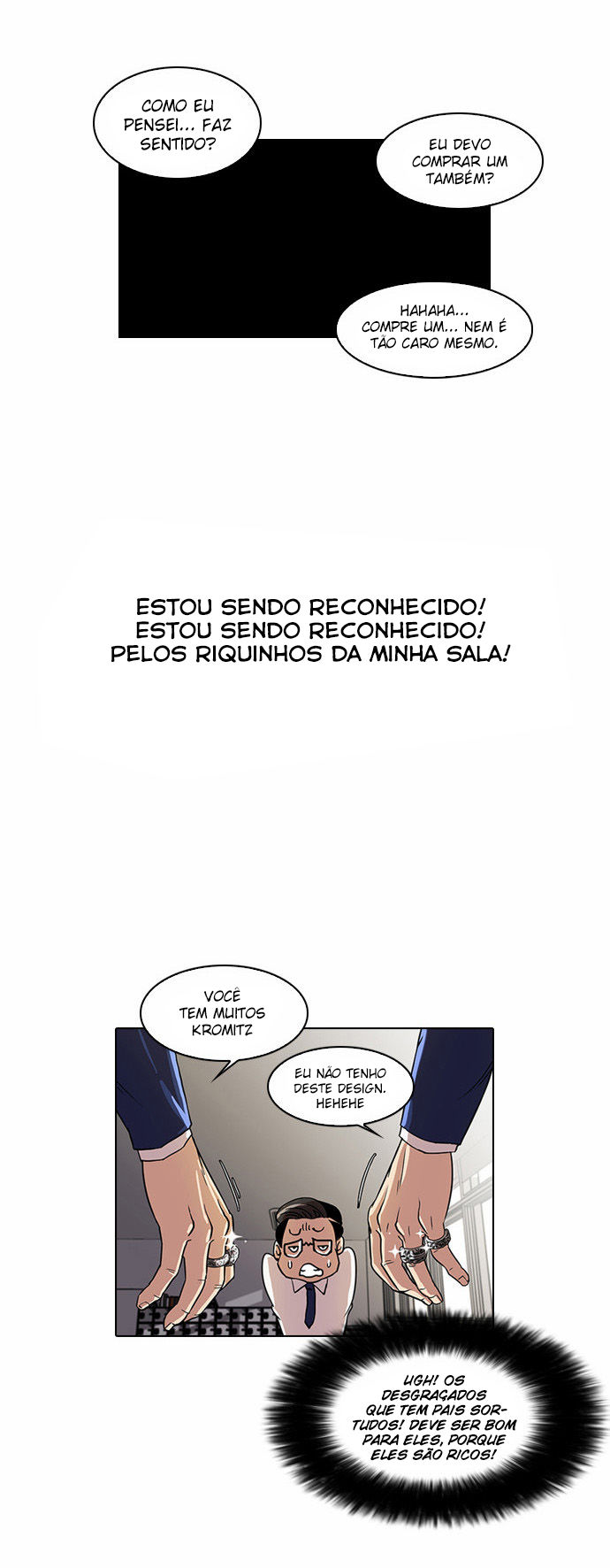 Read Lookism PT Manga Online