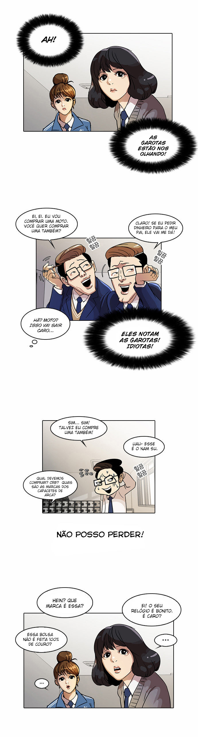 Read Lookism PT Manga Online