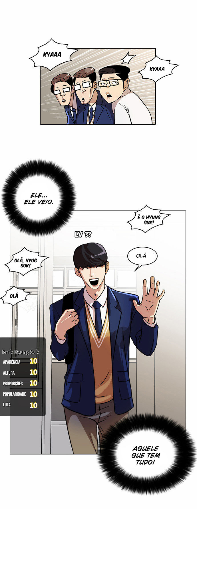 Read Lookism PT Manga Online