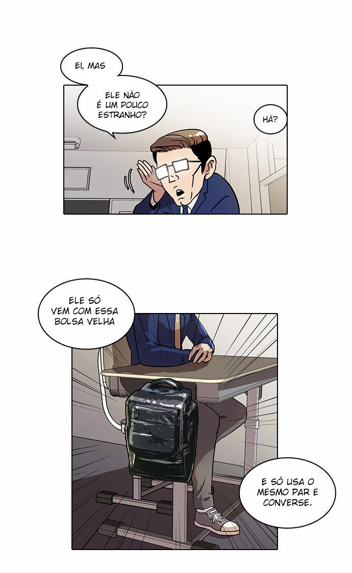 Read Lookism PT Manga Online