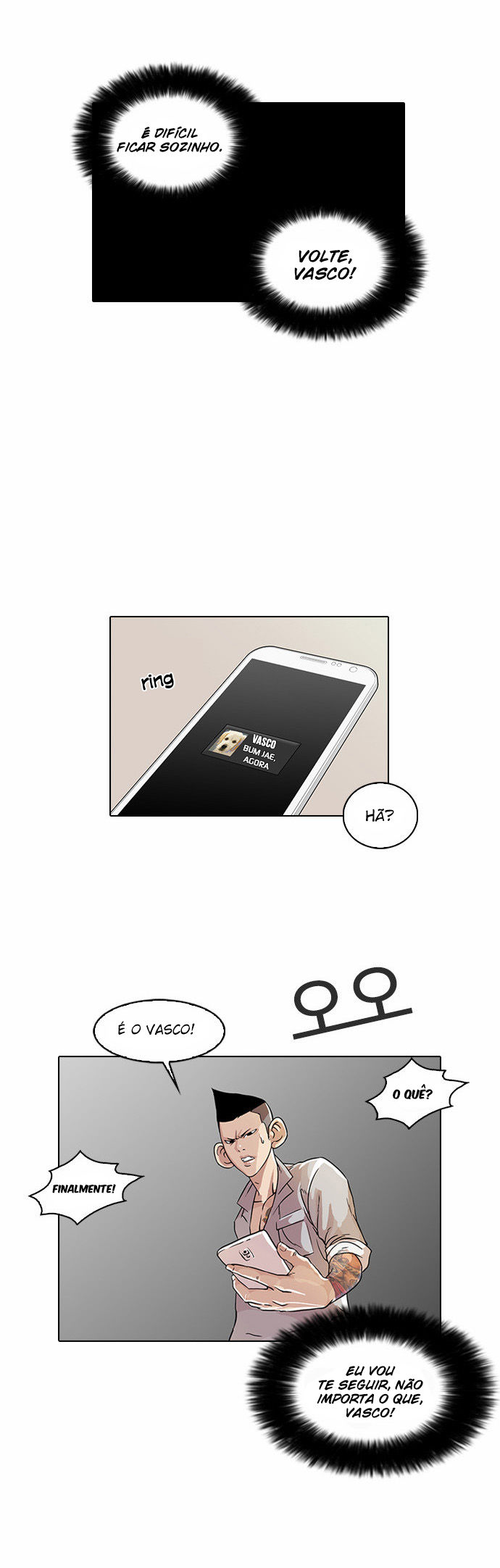 Read Lookism PT Manga Online
