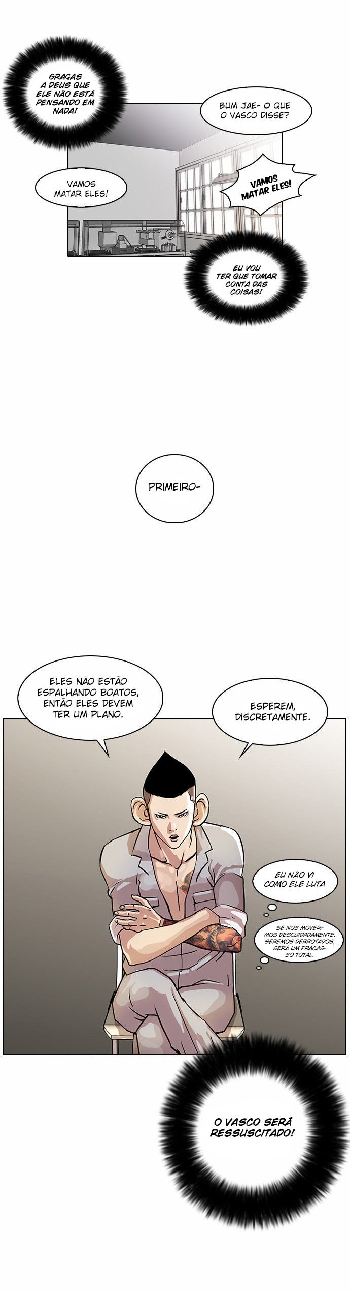 Read Lookism PT Manga Online