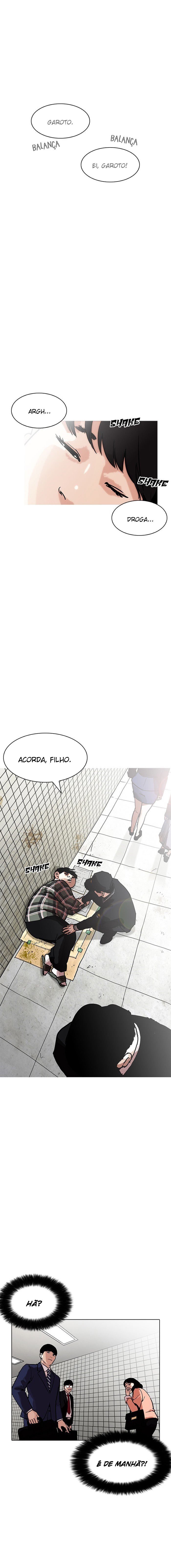 Read Lookism PT Manga Online