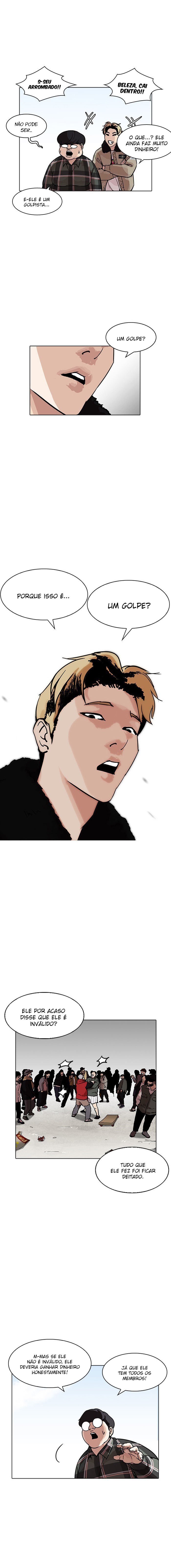 Read Lookism PT Manga Online