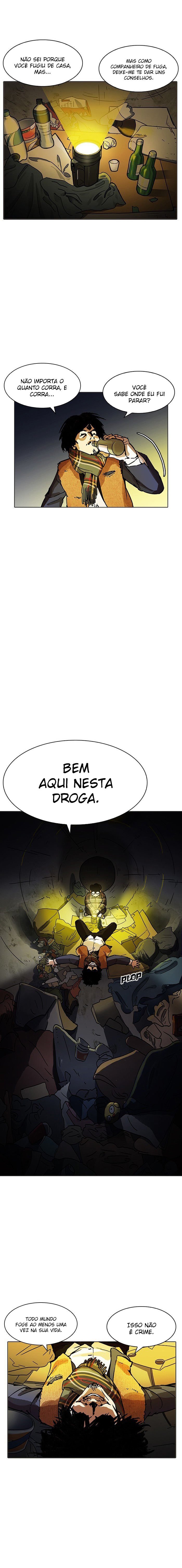 Read Lookism PT Manga Online