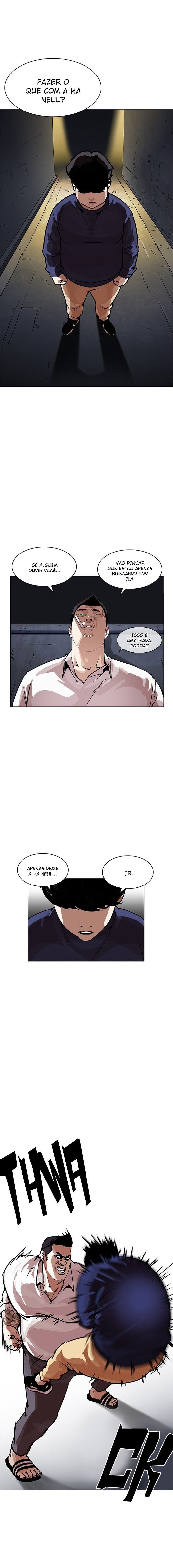 Read Lookism PT Manga Online