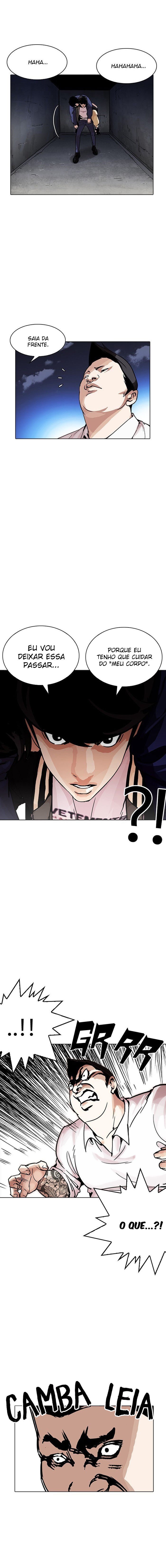 Read Lookism PT Manga Online