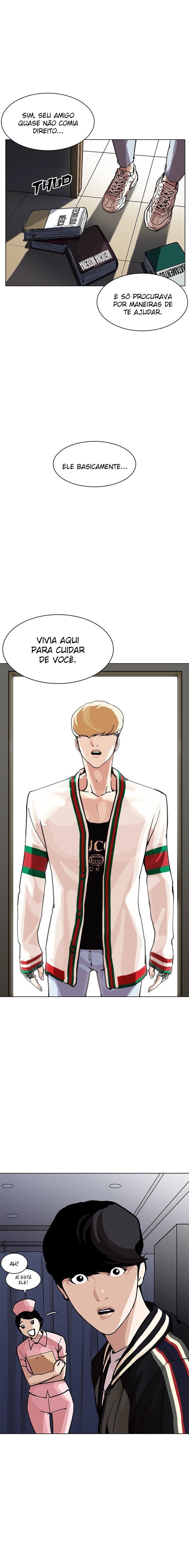 Read Lookism PT Manga Online