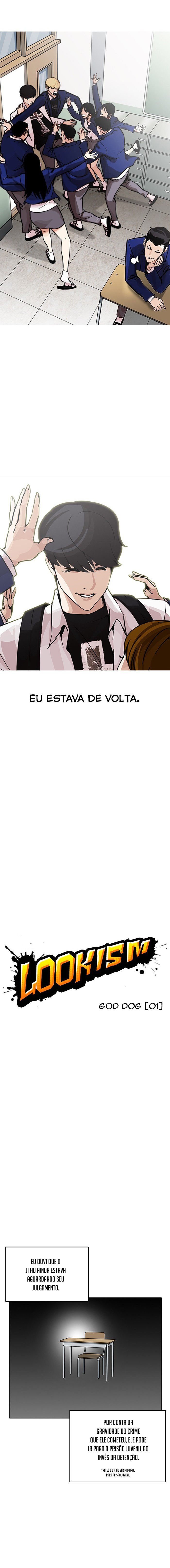 Read Lookism PT Manga Online