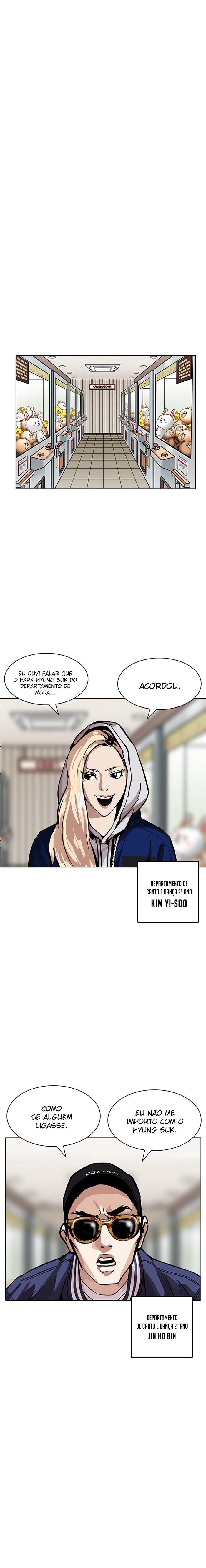 Read Lookism PT Manga Online