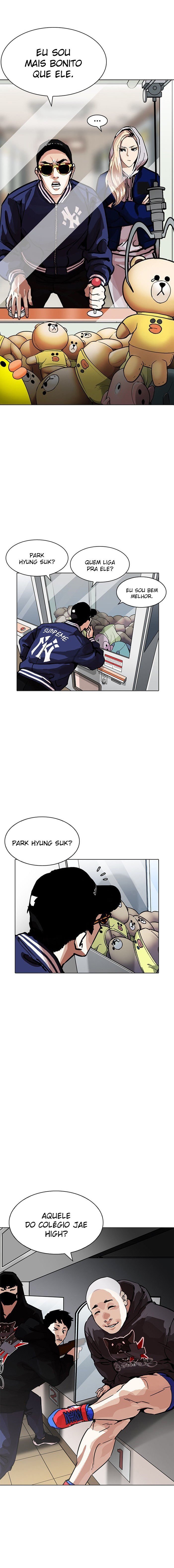 Read Lookism PT Manga Online
