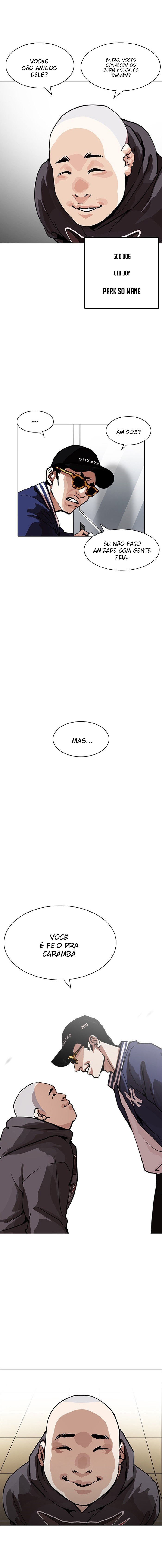 Read Lookism PT Manga Online