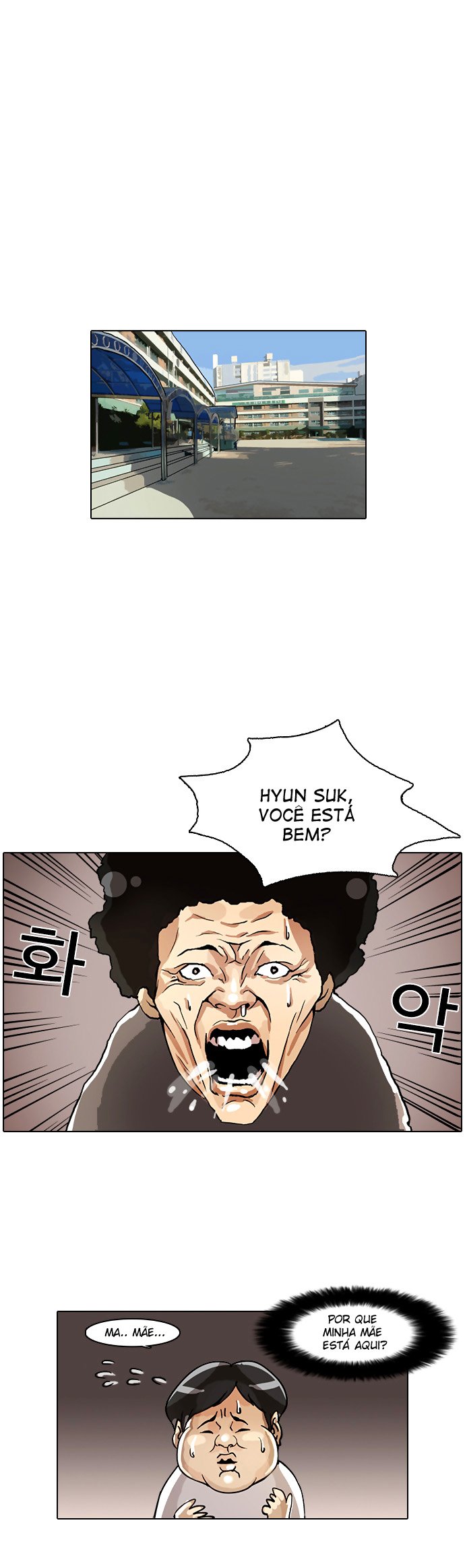 Read Lookism PT Manga Online