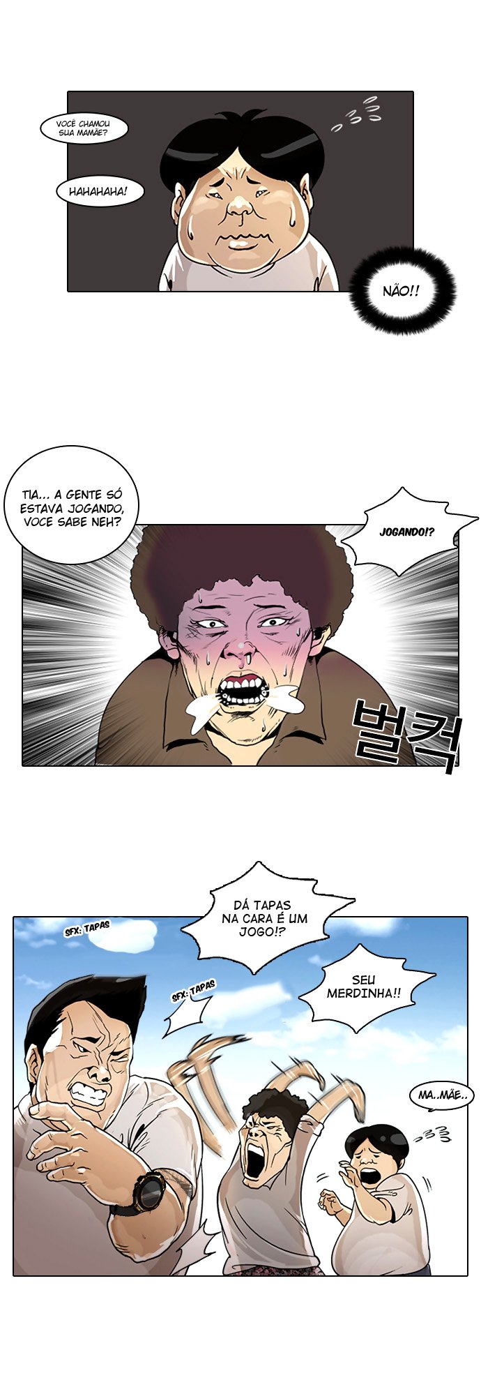Read Lookism PT Manga Online