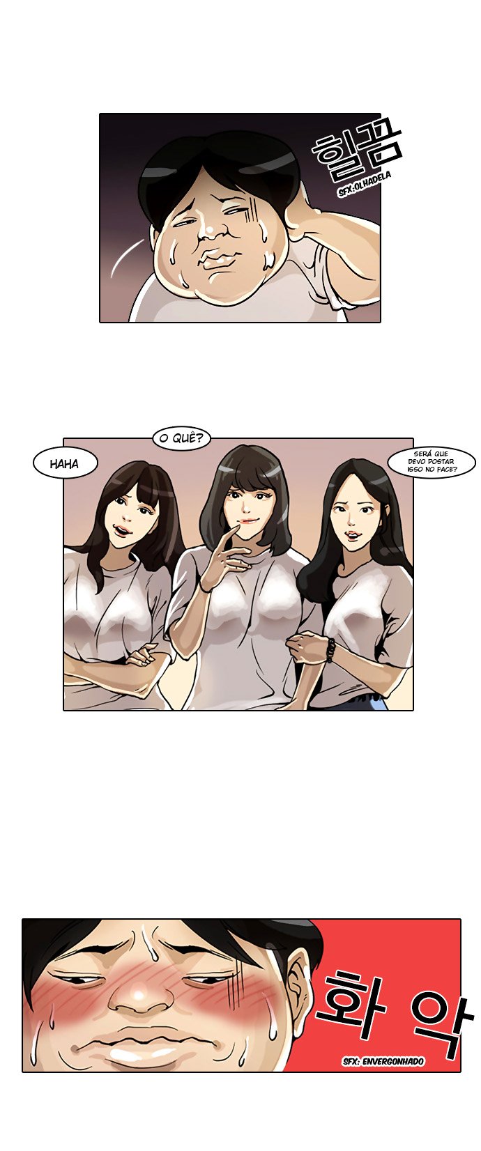 Read Lookism PT Manga Online
