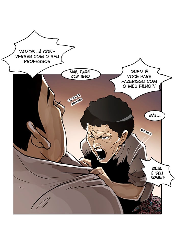 Read Lookism PT Manga Online