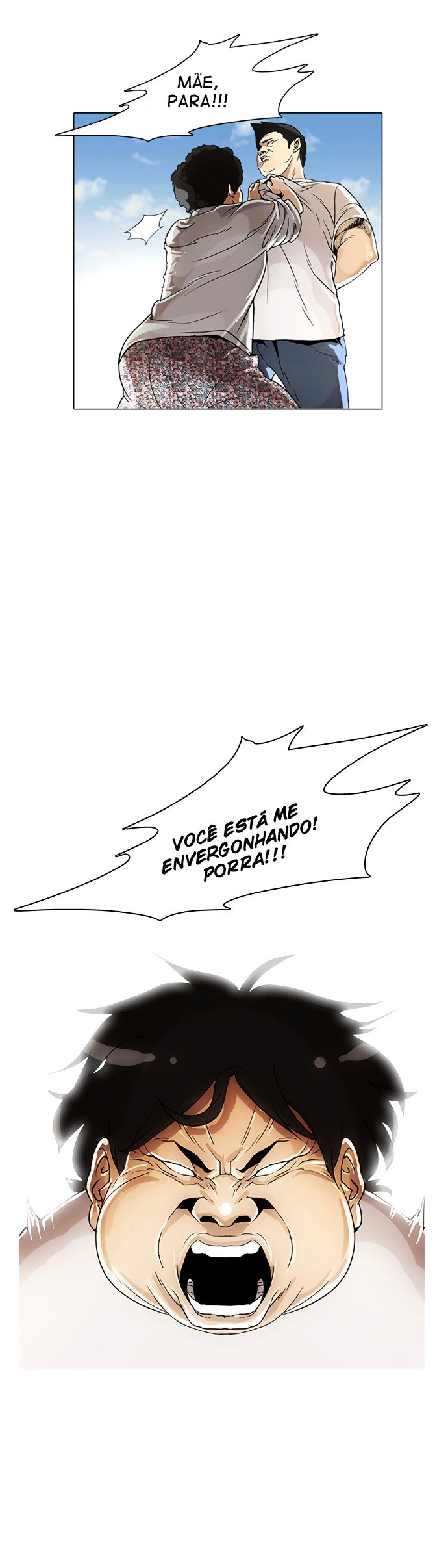 Read Lookism PT Manga Online