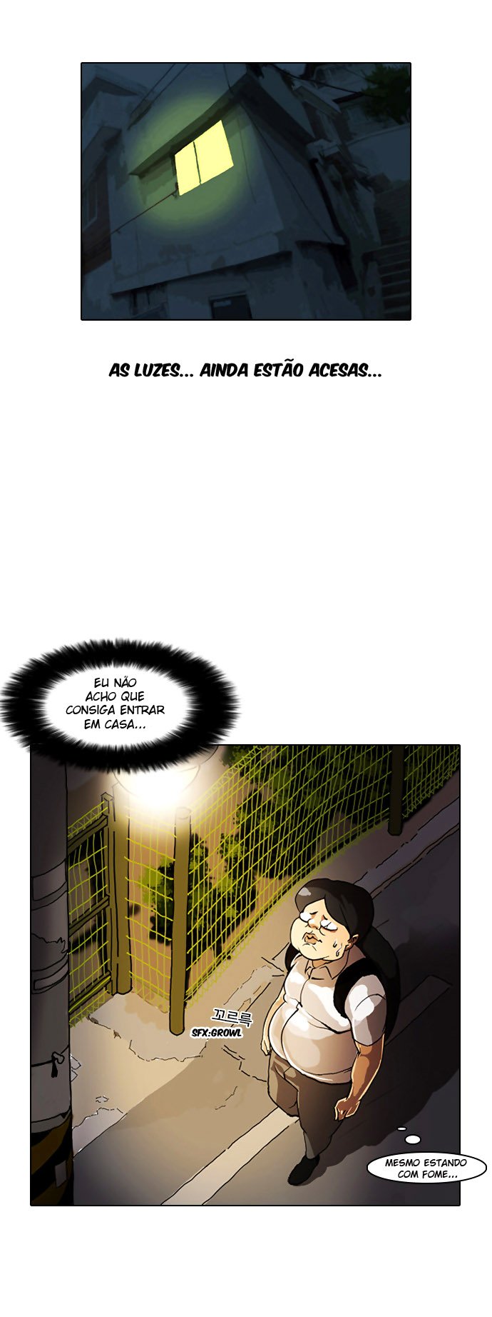 Read Lookism PT Manga Online