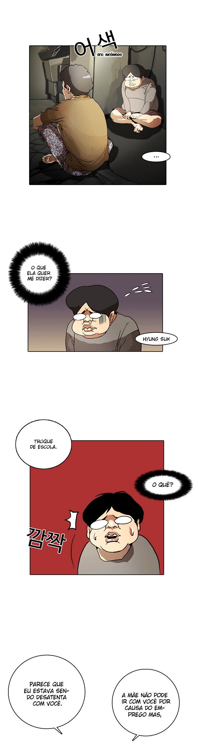 Read Lookism PT Manga Online
