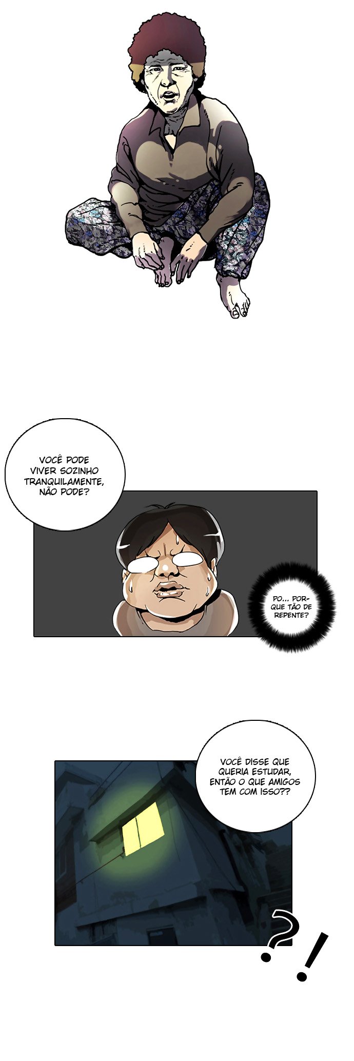 Read Lookism PT Manga Online