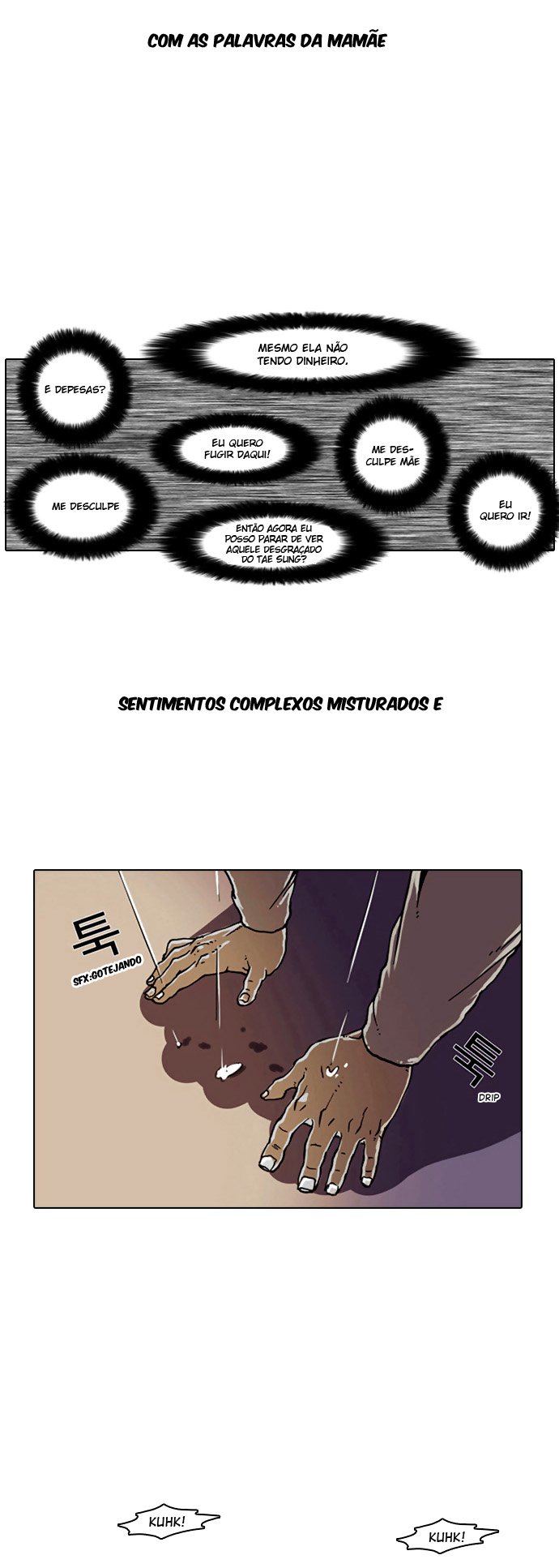 Read Lookism PT Manga Online