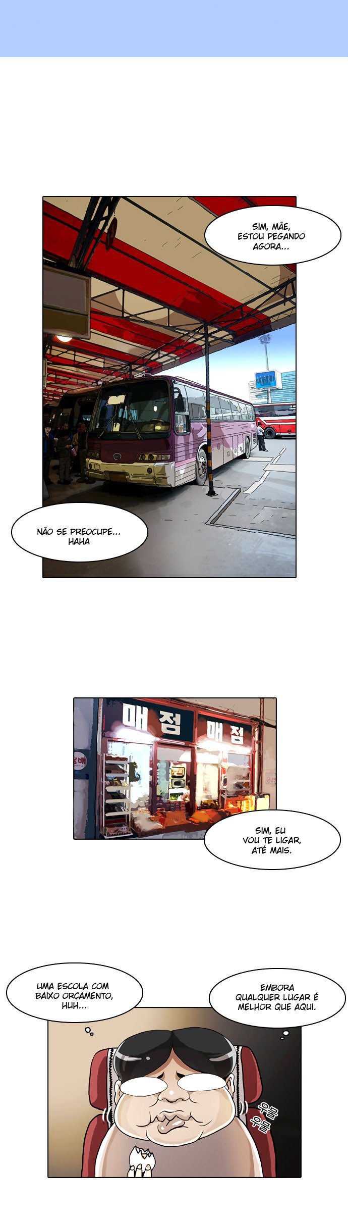 Read Lookism PT Manga Online