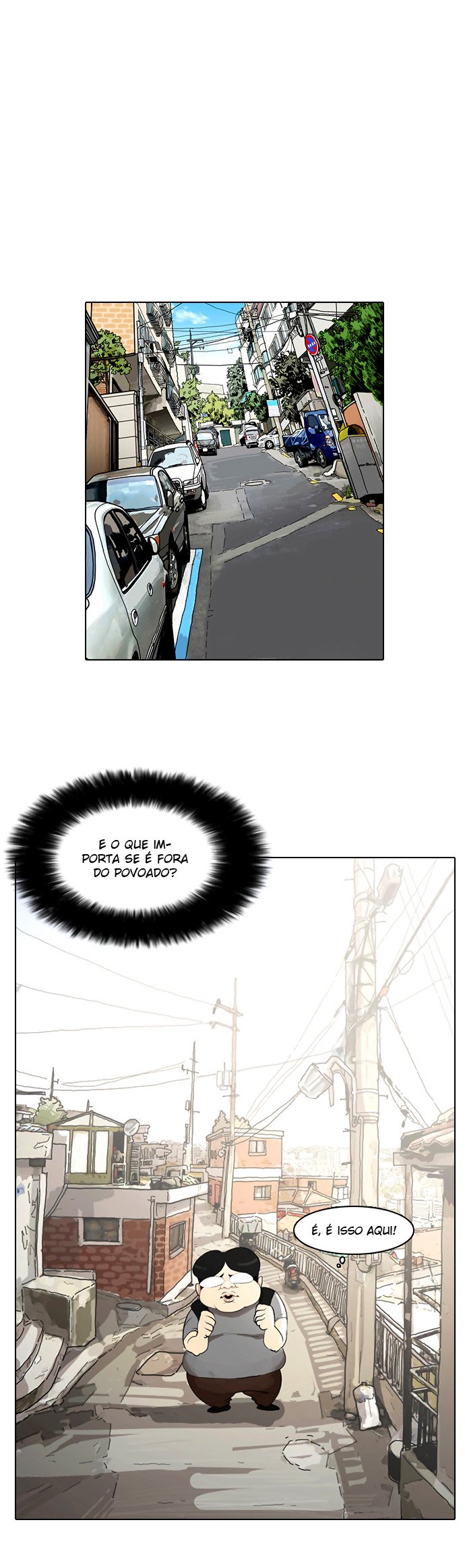 Read Lookism PT Manga Online