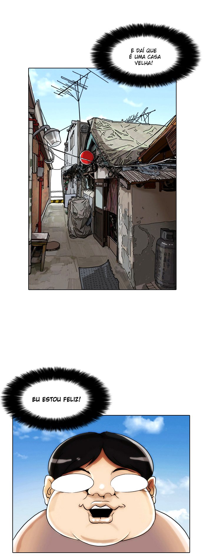 Read Lookism PT Manga Online