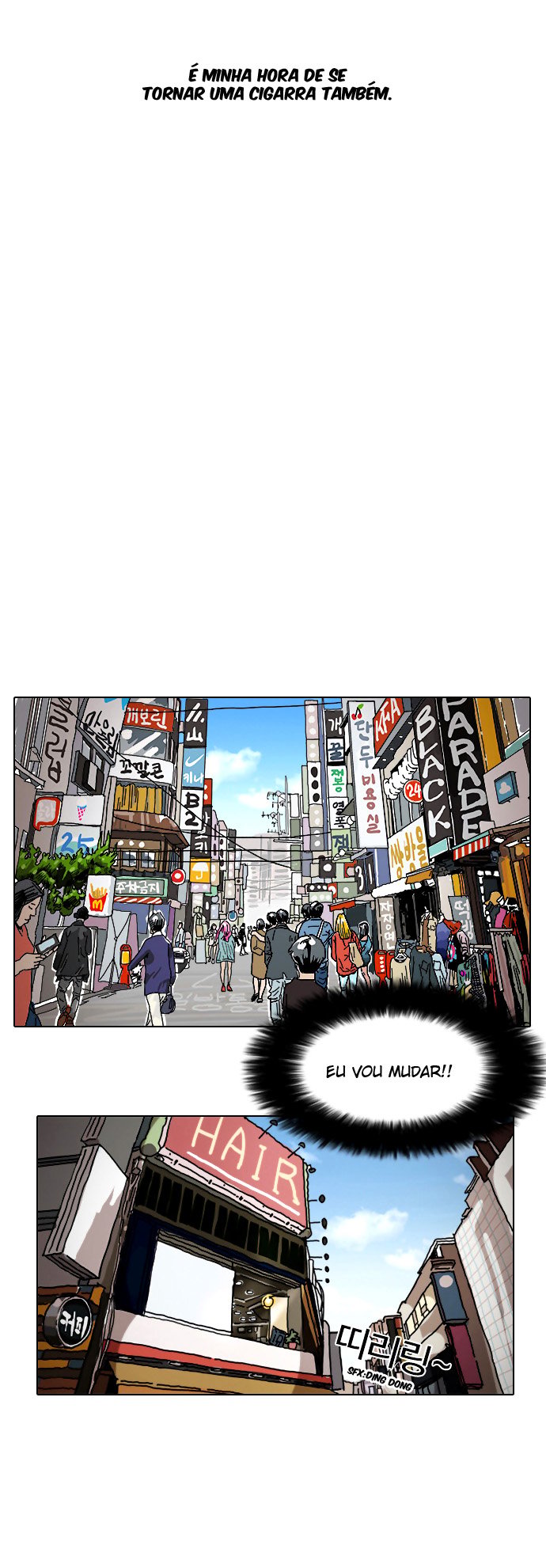 Read Lookism PT Manga Online