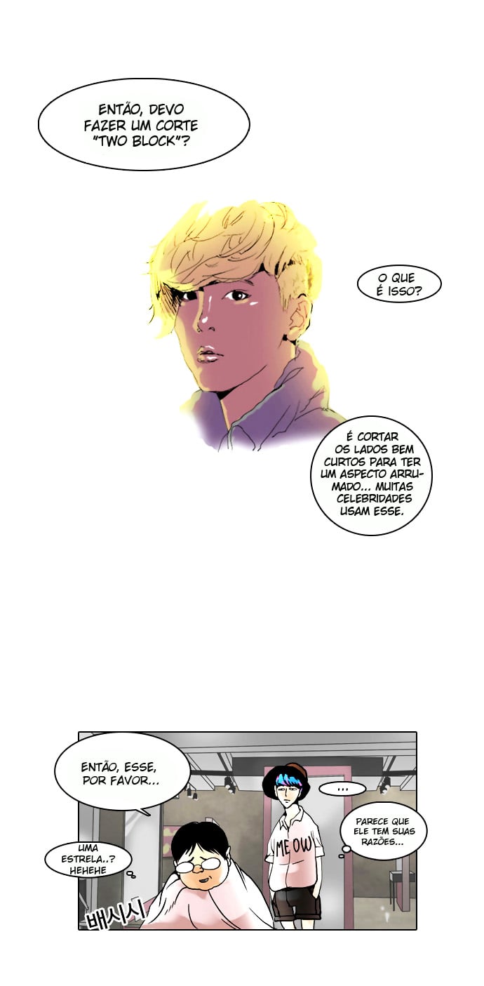 Read Lookism PT Manga Online