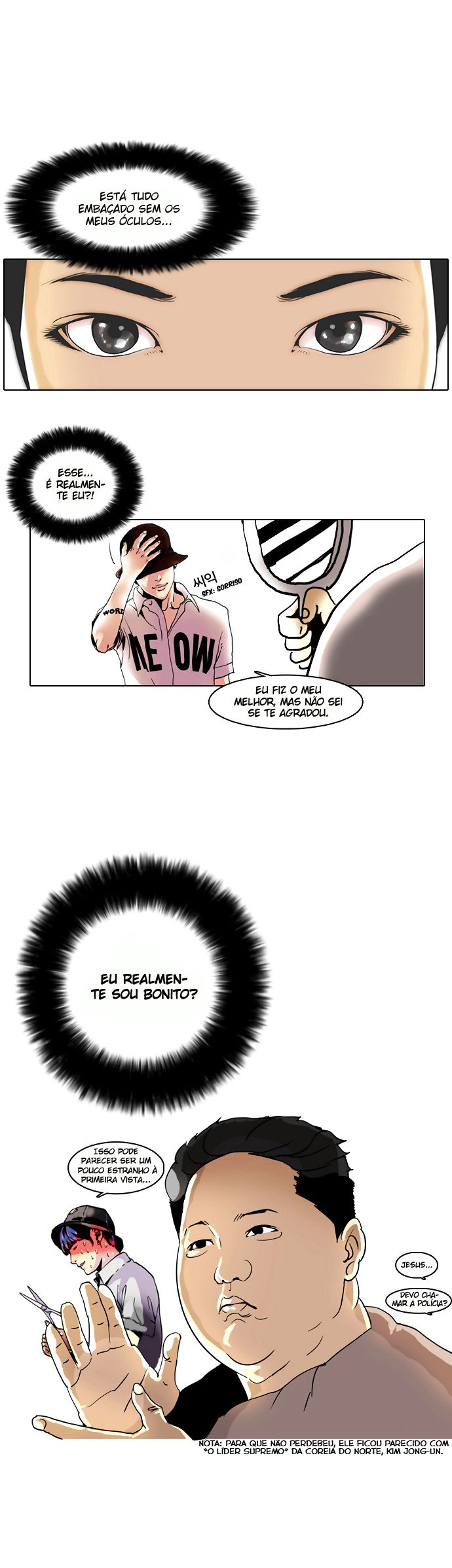 Read Lookism PT Manga Online