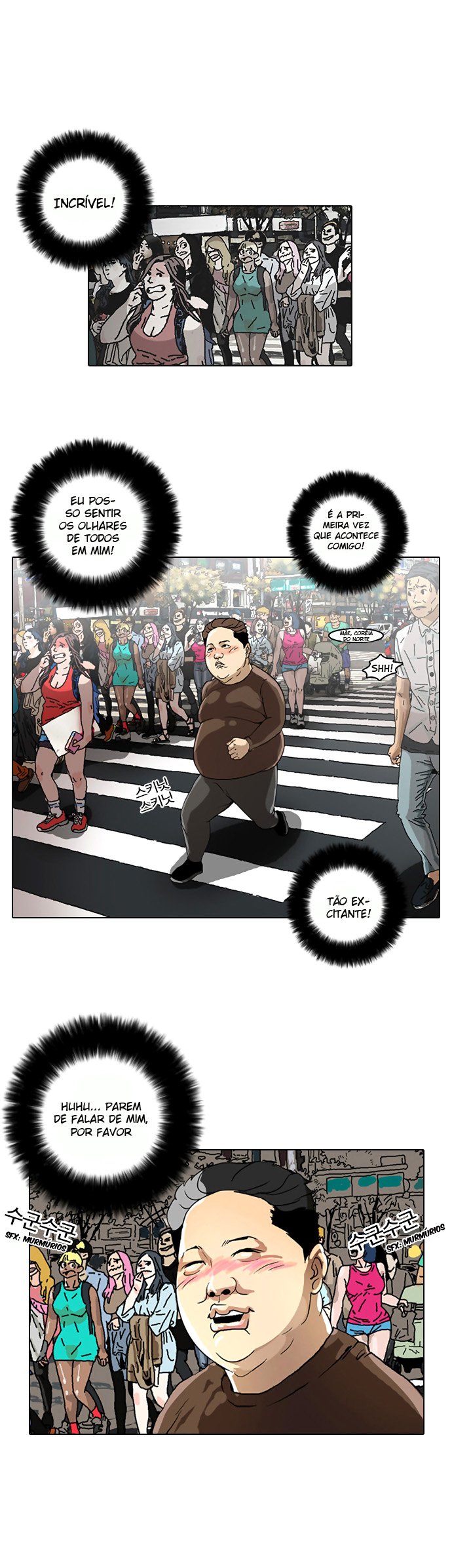 Read Lookism PT Manga Online