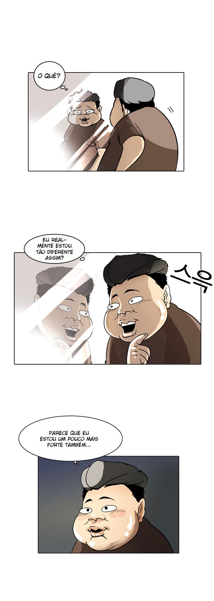 Read Lookism PT Manga Online