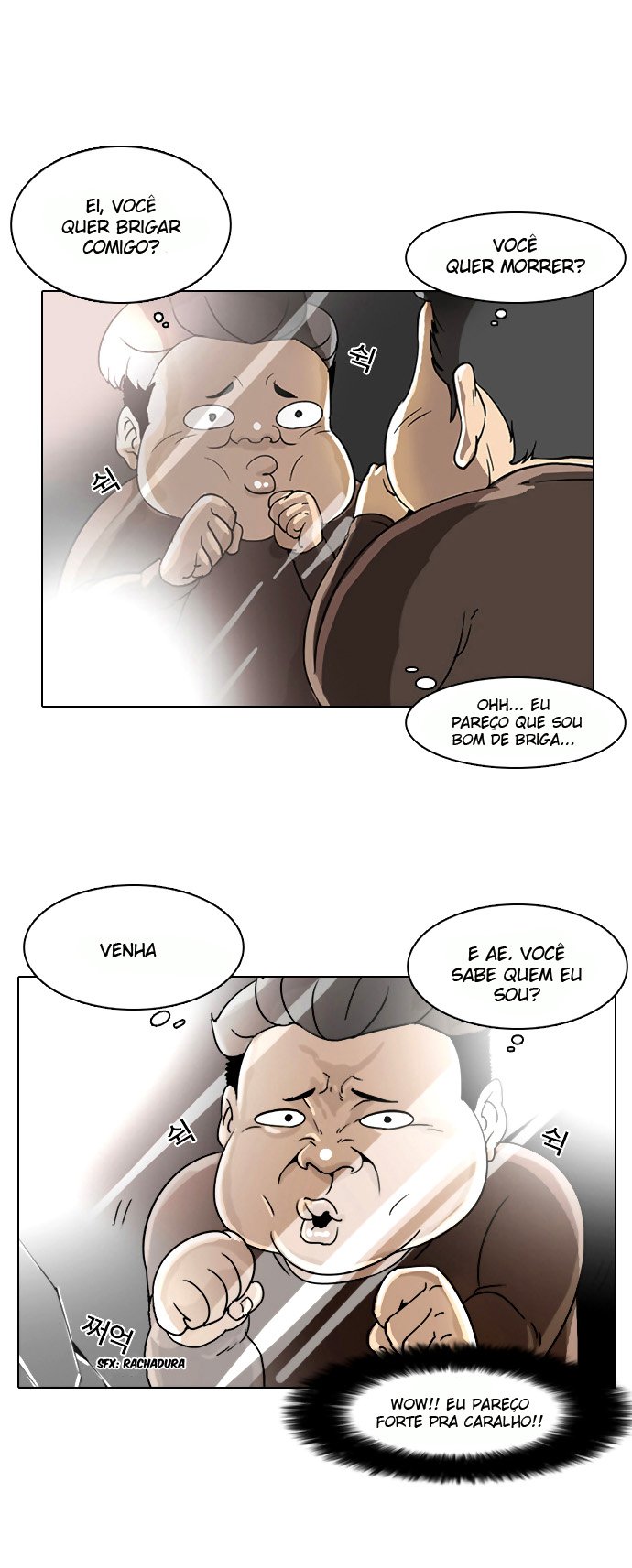 Read Lookism PT Manga Online