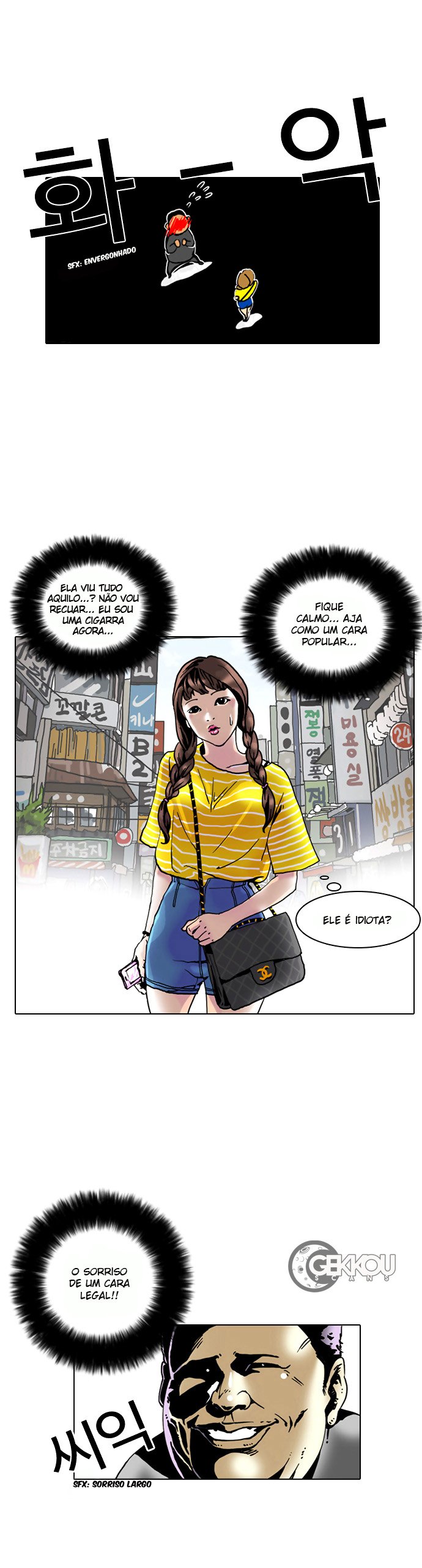 Read Lookism PT Manga Online
