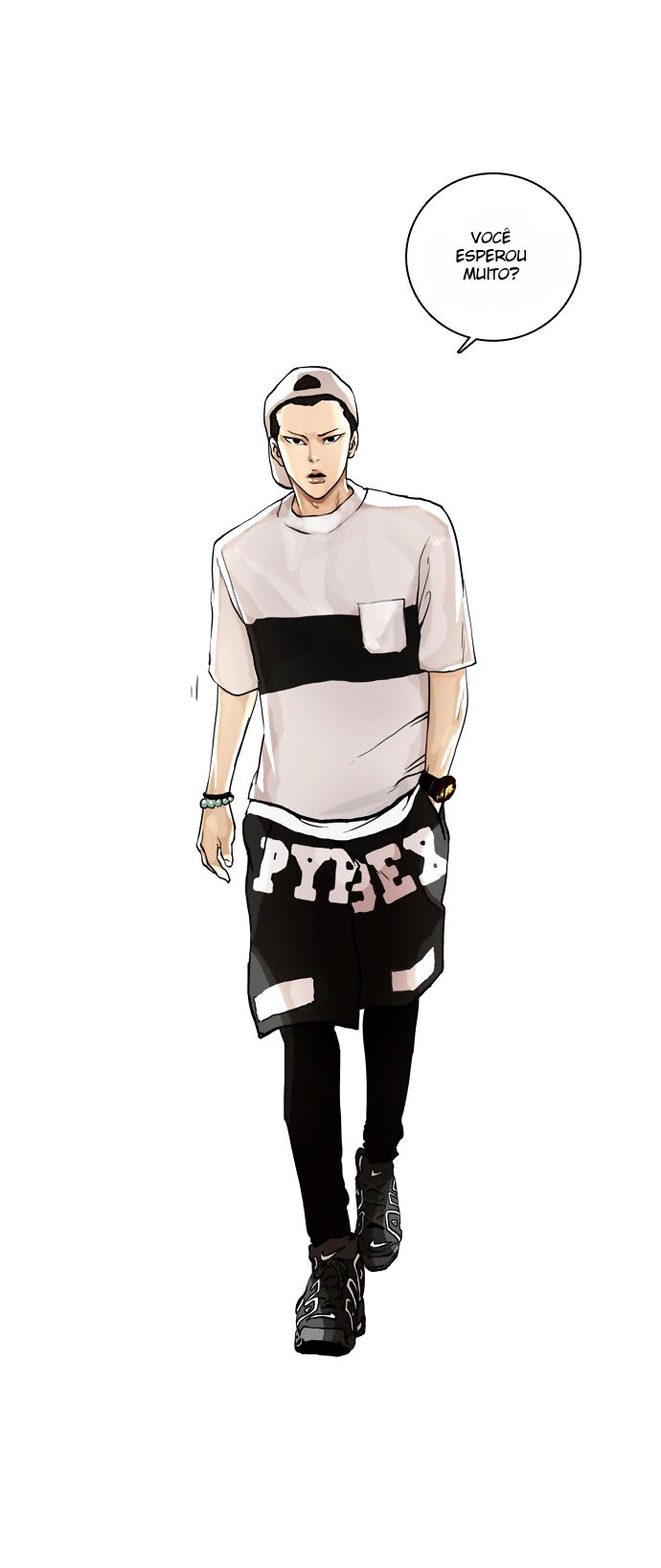 Read Lookism PT Manga Online