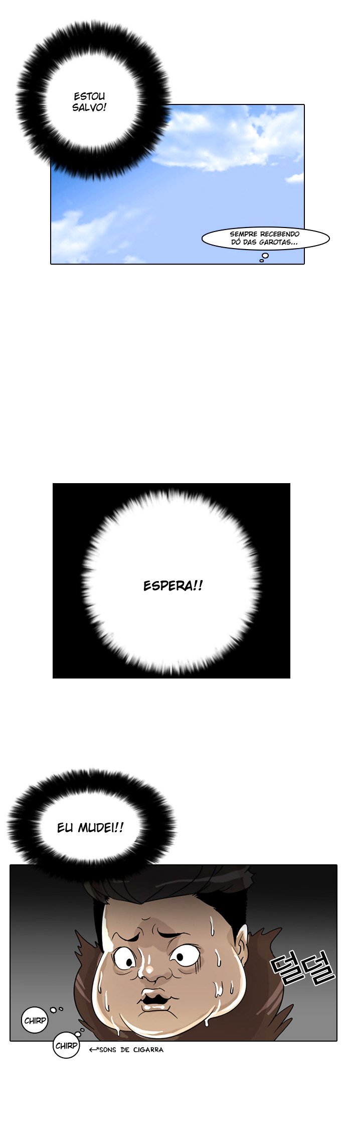 Read Lookism PT Manga Online