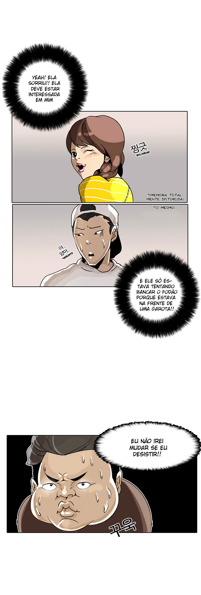 Read Lookism PT Manga Online