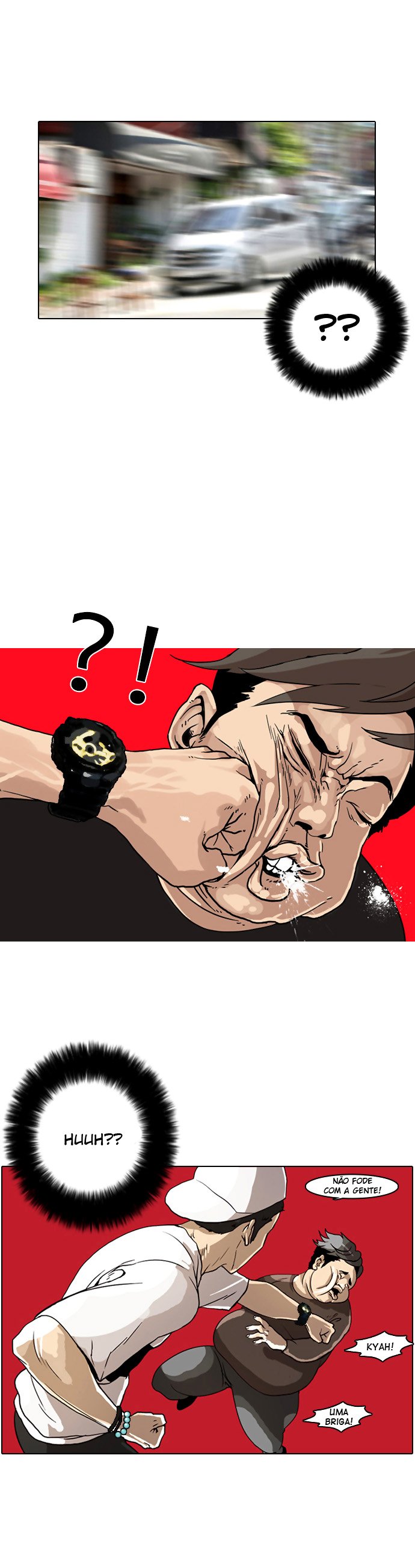 Read Lookism PT Manga Online